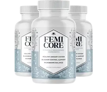 FemiCore-for-Women-Bladder-and-Urinary-Health